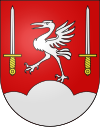 Wappen von Bas-Intyamon