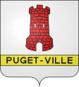 Puget-Ville címere