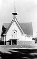 Gereja Theresia, difoto ca antara tahun 1910-1936,