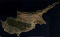 Image 52A Sentinel-2 image of Cyprus taken in 2022 (from Cyprus)