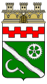 Wappen der Stadt Hilden bis 1950