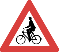 A21: Cyclists