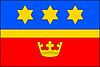 Flag of Dobroslavice