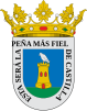 Official seal of Peñafiel, Spain