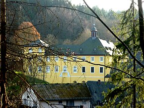 The Monastery of Marienthal