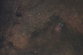 Image illustrative de l’article M24 (amas stellaire)