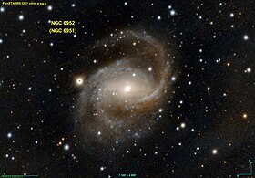 Image illustrative de l’article NGC 6951