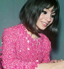 Ester Ofarim v roce 1966
