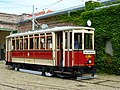 Wiener Straßenbahn Typ K, geliefert 1912 von Stauding