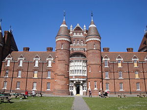 Portsmouth City Museum in March 2012.