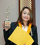 Sita KC, Nepalese singer