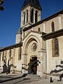 Église Saint-Vincent-Diacre.