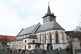 Den katolske Kirke St. Marien