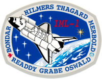 Emblemat STS-42