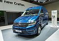 Der VW e-Crafter (seit 2017)