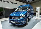 VW e-Crafter