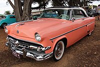 1954 Ford Crestline Skyliner