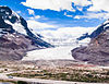 Glacier Athabasca