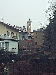 Bisuschio – Veduta