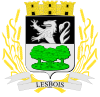 Blason de Lesbois