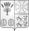 Blason de Sencenac-Puy-de-Fourches