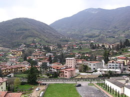 Borgo di Terzo – Veduta