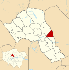 Outline map