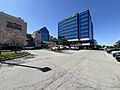 Richmond Hill city office at Highway 7 & East Beaver Creek Road