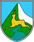 Wappen von Bovec