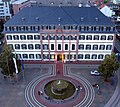 Palais du Conseil du district de Darmstadt