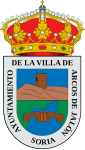 Arcos de Jalón címere