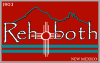 Flag of Rehoboth, New Mexico