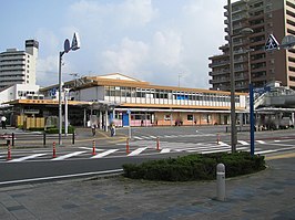 Station van Yaizu