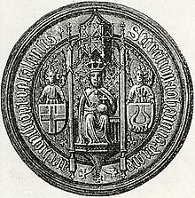 John Benson (Oxenstierna) Regent of Sweden seal 1879.jpg