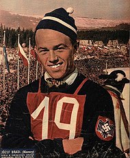 Bradl 1939 in Zakopane