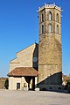 Église du Saint-Sacrement de Laroque-d'Olmes