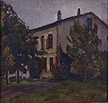 Landscape with a House