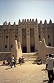 Image 4An entrance to the Djinguereber mosque (from Mali)