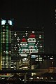 2006年クリスマス （淀屋橋より）