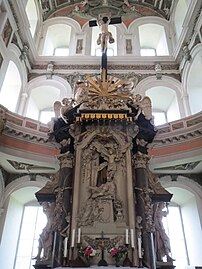 Verkündigungs-Altar