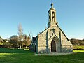 Treffiagat, la chapelle Saint-Fiacre.