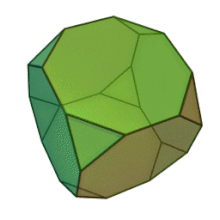 Description de l'image truncatedhexahedron.gif.