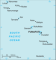 Image 37A map of Tuvalu. (from History of Tuvalu)