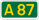 A87