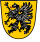 Wappen des Landkreises Ostvorpommern