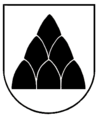 Wappen des Gutacher Ortsteils Siegelau