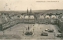 Charleville – Veduta
