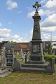 Praalgraf in Lokeren, een obelisk als model