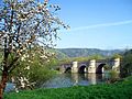 Werrabrücke Creuzburg