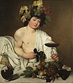 Caravaggio: Bacchus